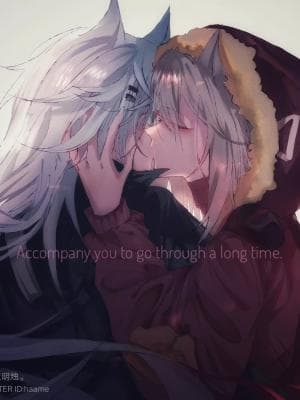 【明日方舟】红想摸你的尾巴
