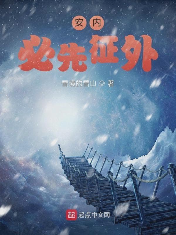 安内必先征外