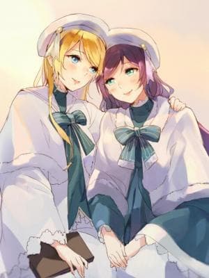 【绘希】【lovelive】湖边春风
