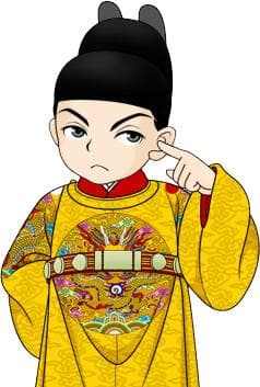 穿越成为皇帝:我想干谁就干谁