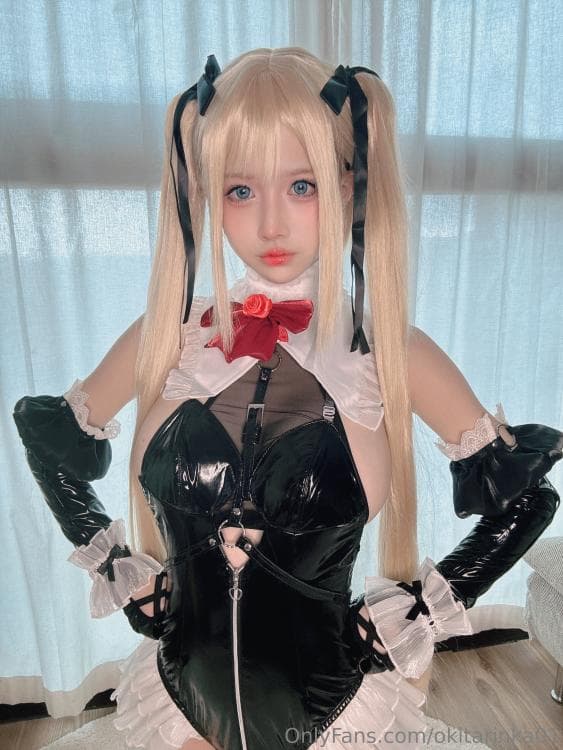 沖田凛花Rinka NO.140 Marie Rose