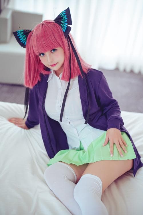 沖田凛花Rinka NO.075 Nino
