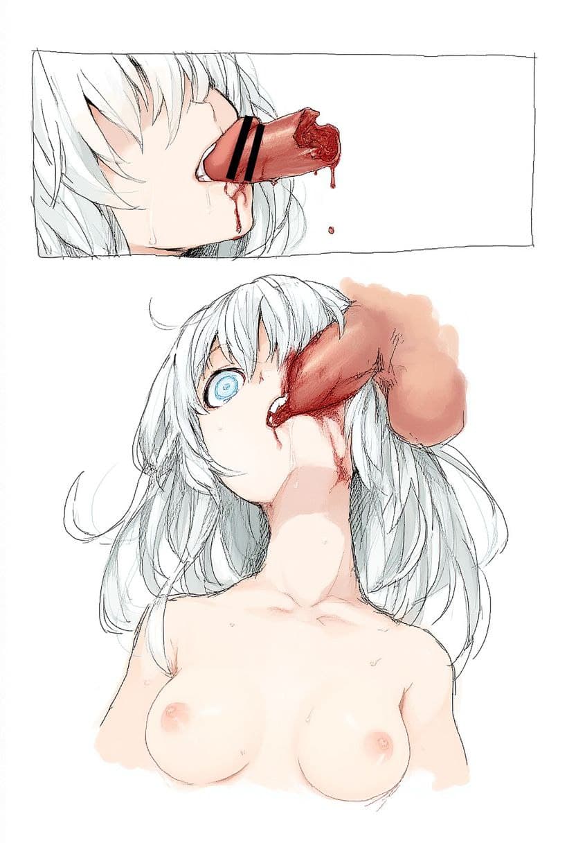 食人