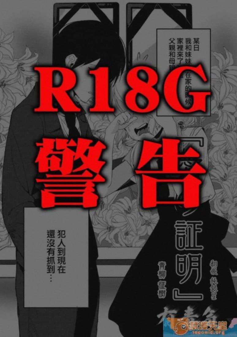 爱的证明 