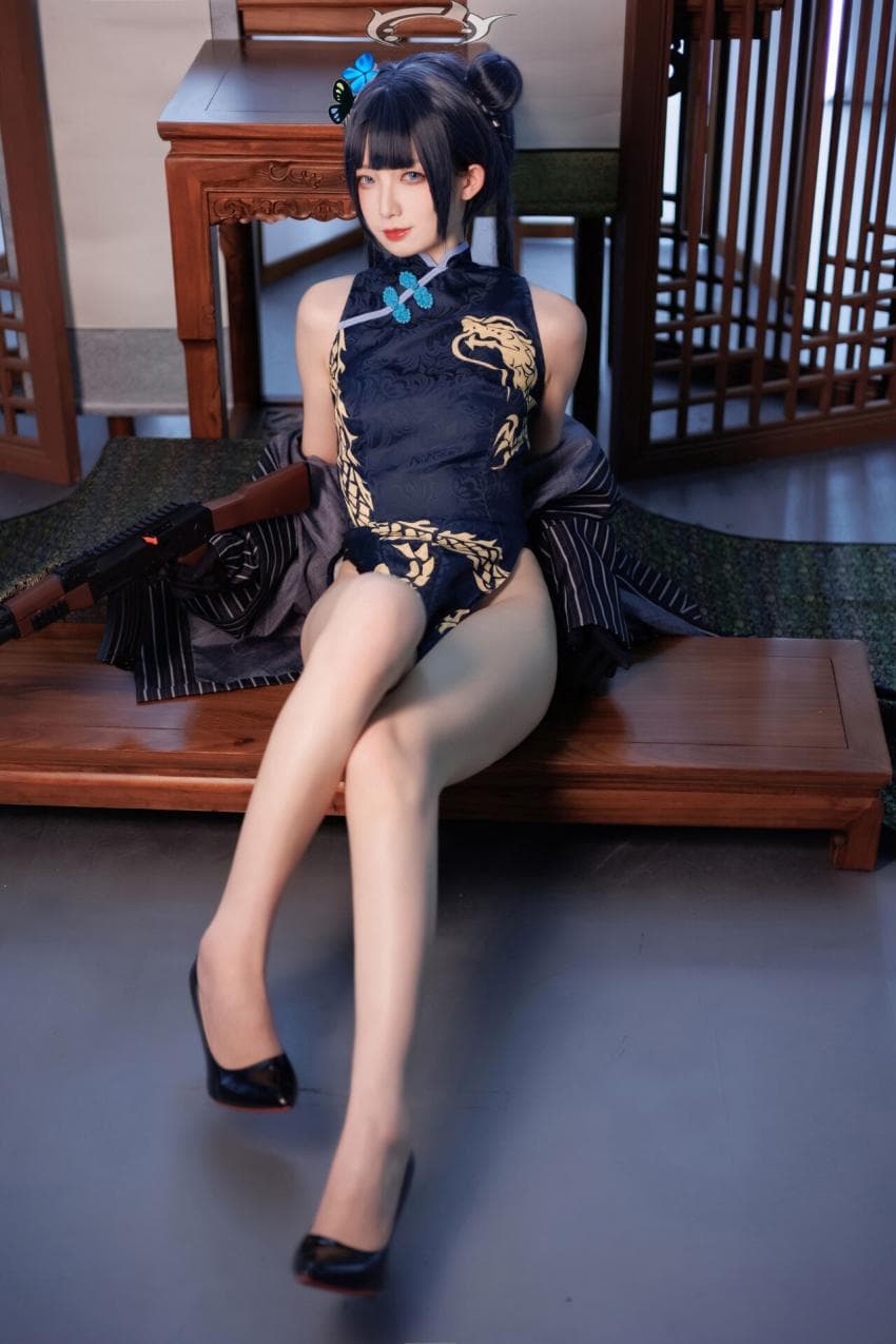 [封疆疆] 碧蓝档案 妃咲