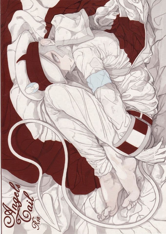 Angel\'s Tail