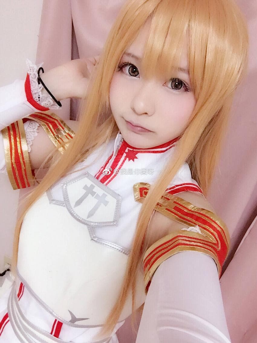 [习呆呆]结城明日奈