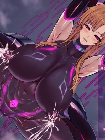 [まi-Ha〜 （Azu.k）]SAOアスナ-爆乳战斗员化洗*-