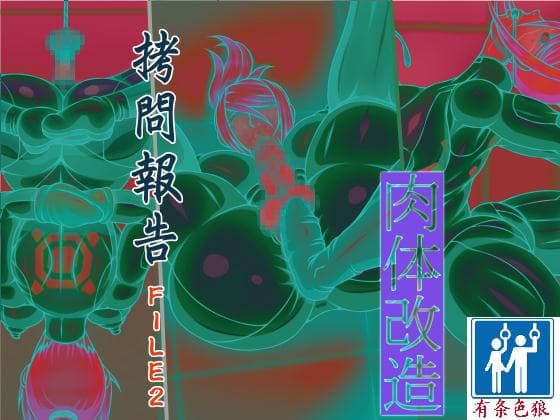 拷问报告 FILE2 肉体改造