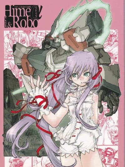 Hime & Robo: Alpha
