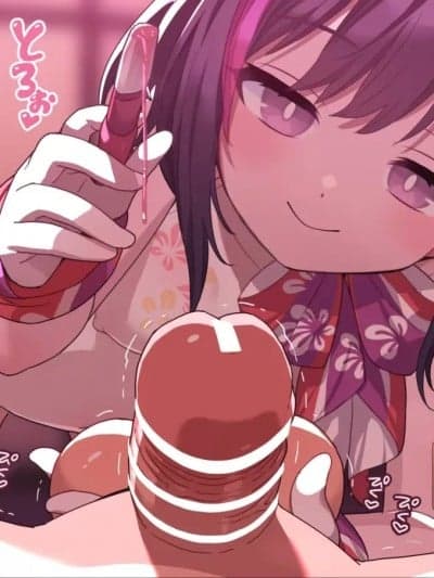 [ロボみかん] 妖しいエステ３（笔）