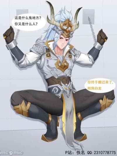 [Dees德斯] 韩信白龙吟