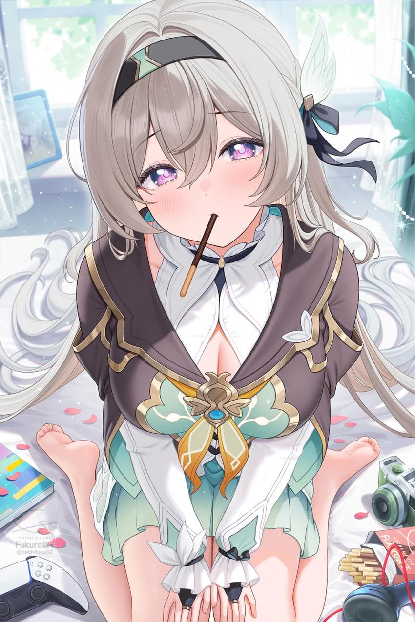 [Pixiv] Fukuro袋子 (4588267) 2024.10.23