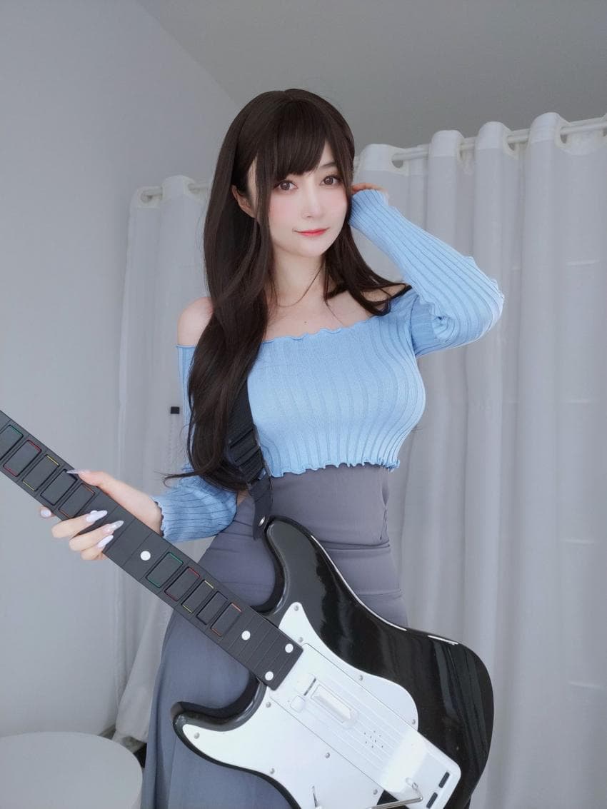 白银81 吉他妹妹