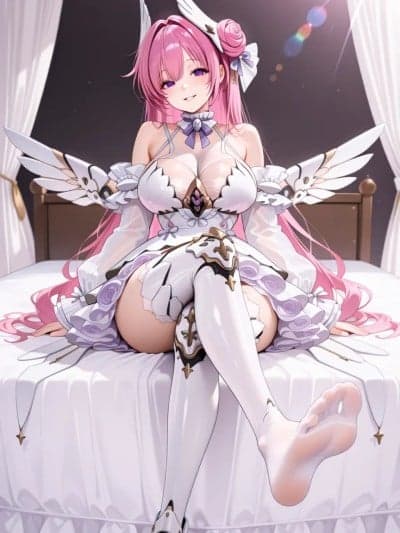 【AI generate】Dorothy 桃乐丝（Doro）
