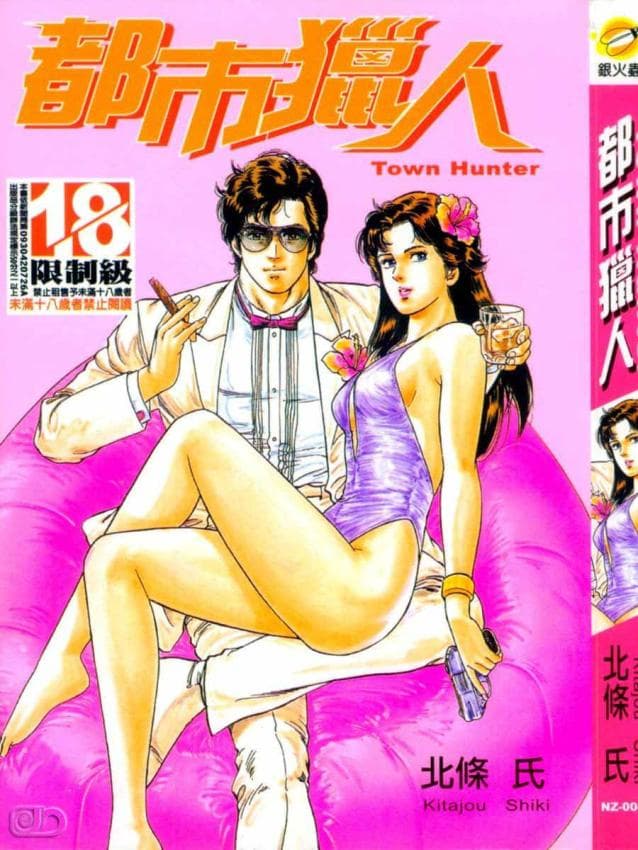 Town Hunter 都市猎人