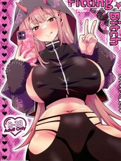 (C105)[桃の屋(桃原らいる)]Fitting☆Bitch(胜利の女神NIKKE)