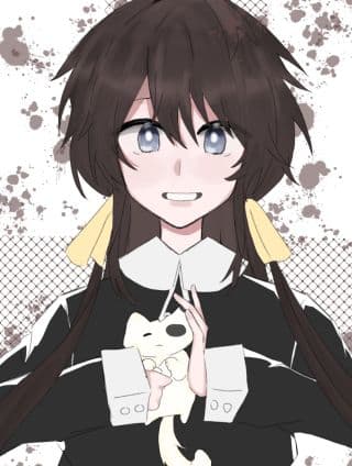 负面魔法少女