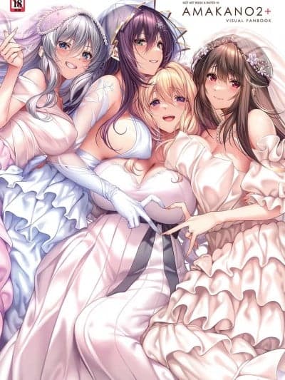 [ざらしそふと] アマカノ2＋ ビジュアルファンブック