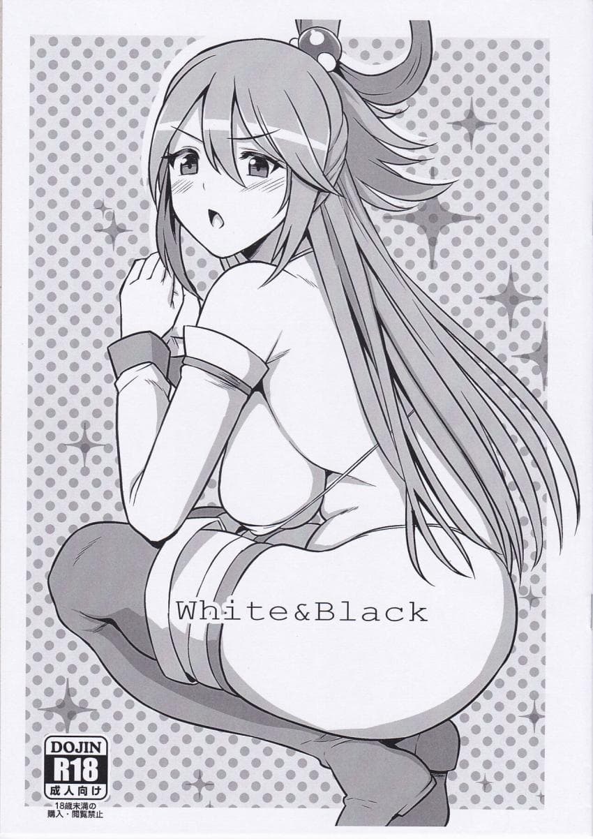 WHITE&amp;BLACK