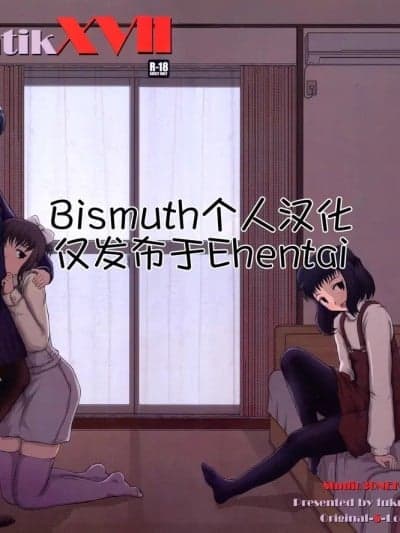 [Bismuth个人汉化] (C79) [Studio30NEKO (ふくのつくりべ)] Mromantik XVII [中国翻訳]