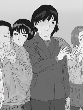 合租记