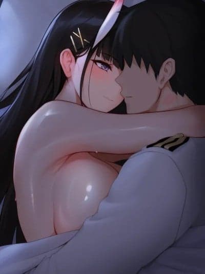 [AI小松鸟]雨夜，风声，与怀里的恋人❤️与重樱小女友共度的蜜恋之日❤️❤️❤️ 1-8 [Ai Generated]