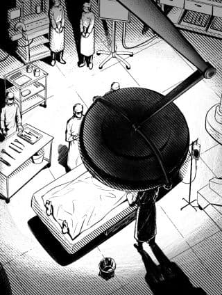我不是刽子手