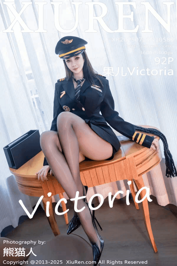 果儿Victoria（Vol. 10580）