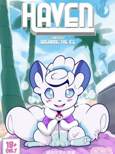 [Insomniacovrlrd] Haven Ch. 1 (Pokemon) [5R个人汉化]