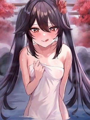 [Doco] 胡桃 (原神) [无修正]