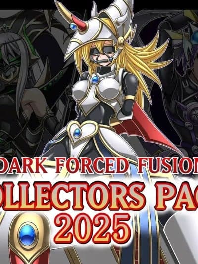 [某神威个人汉化] [State Of See] DARK FORCED FUSION COLLE CTORS PACK 2025