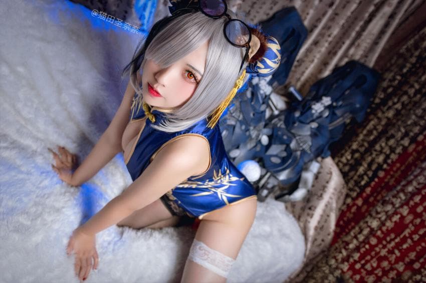 [猫田圣奈奈(桃之啾啾)] 食铁兽