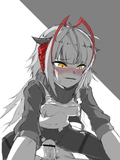 Saluky作品百宝箱（明日方舟·原神等H合集版）