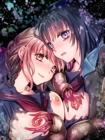 [黒泽pict (黒泽ユリ)] 制服触手21 [DL版] [中国翻訳]