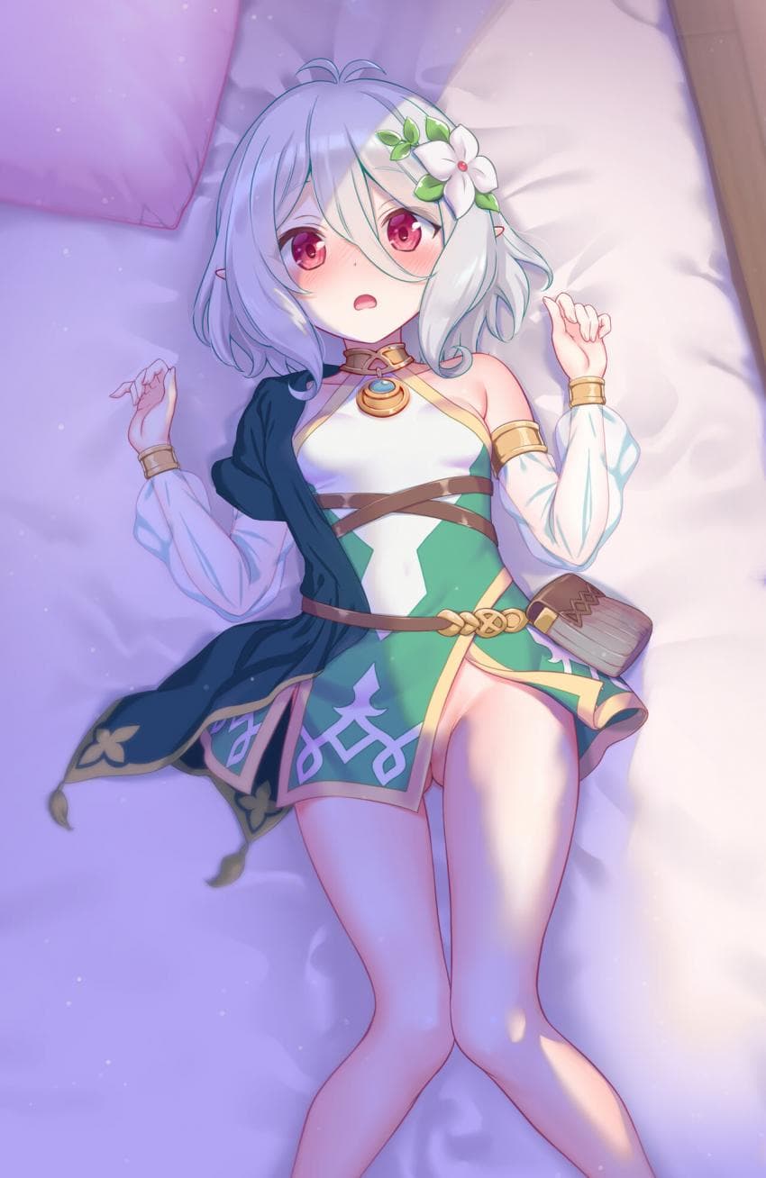 コッコロとえっち♡