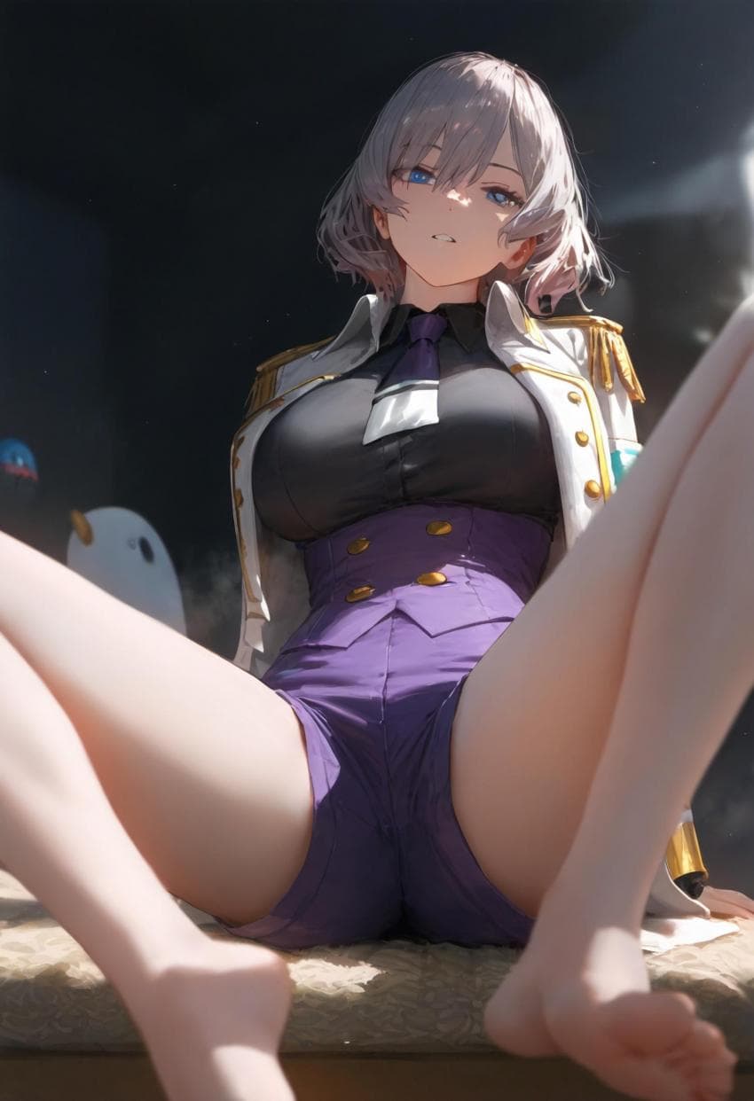 [Pixiv][XMC] ムジナ [Uncensored]