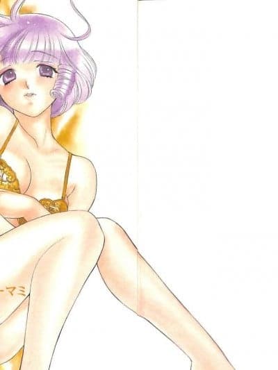 [蓬瑠璃] 天使のように (魔法の天使クリィミーマミ) [2003年4月1日]