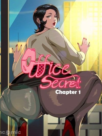 [Yuzhou] Office Secret Chapter 1 [Chinese]
