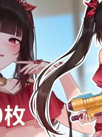 虾饼] Sparkle