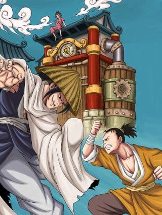 侠客令