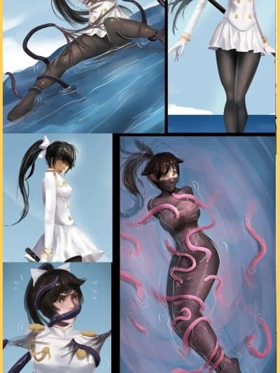 [King] 舰娘触手玩弄