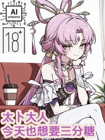太卜大人今天也想要三分糖