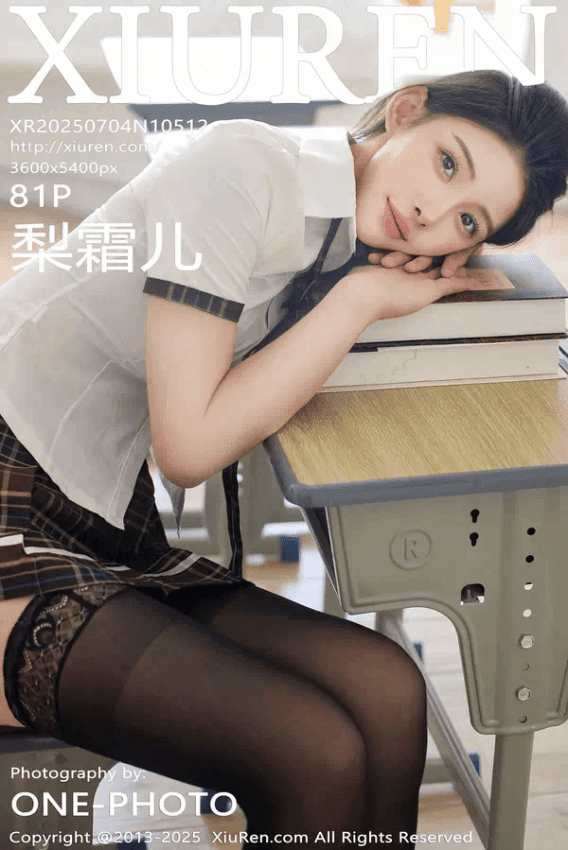 梨霜儿（Vol. 10512）