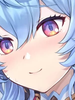 [黎欧出资汉化] [モグダン]「甘雨♥」(原神) [中国翻訳]