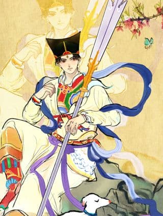 武神纪事
