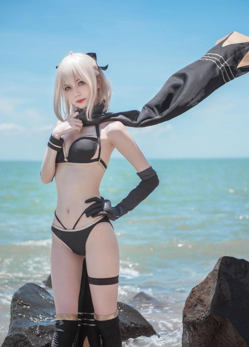 你的负卿 - 冲田总司(Fate Grand Order)