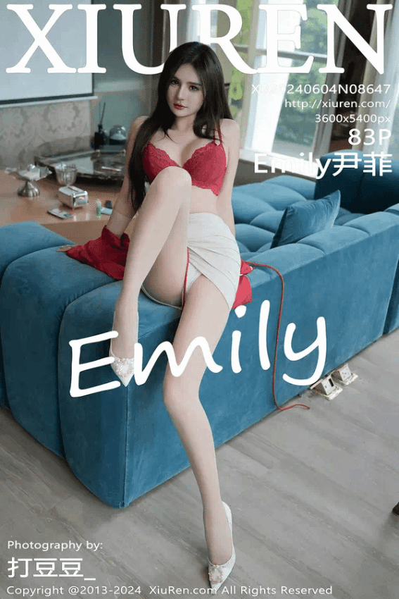Emily尹菲（Vol. 08647）
