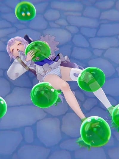 [未见ミカ]【碧蓝航线】独角兽的单人探险