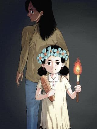 火把
